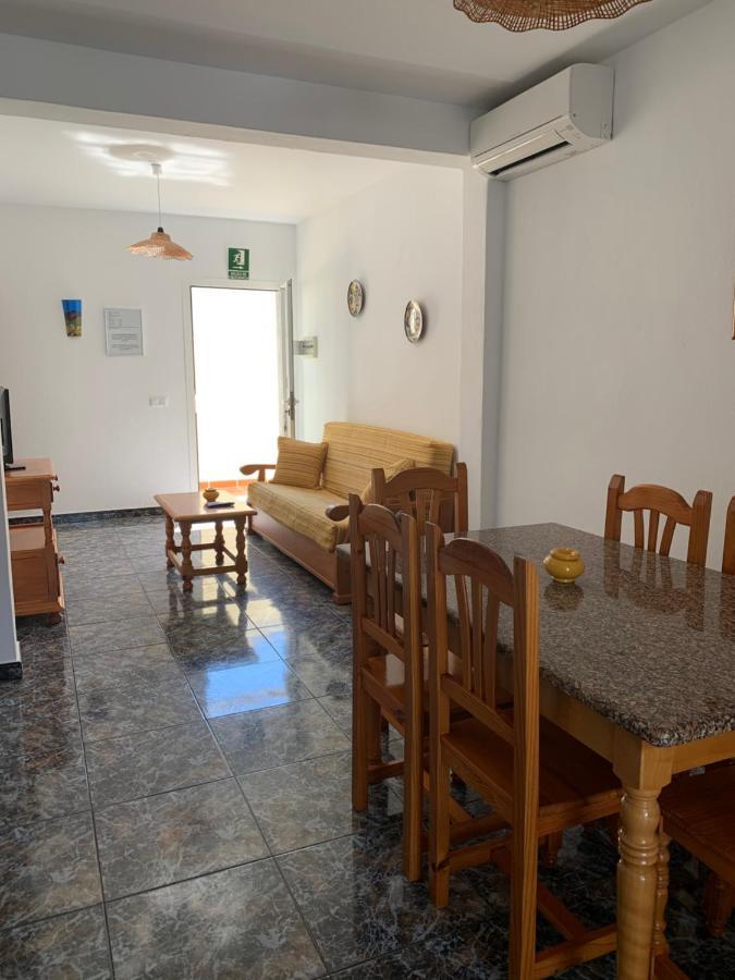 Apartmán Vivienda Rural Manolo El Pozo de los Frailes Exteriér fotografie